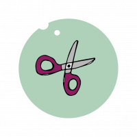 Kinderfriseurin Kinderfriseurin